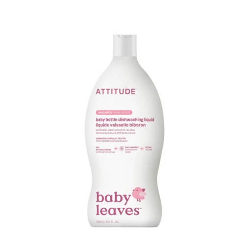 High Performance Baby Dish Soap for Baby Bottle I ATTITUDE