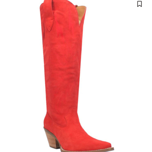 Dingo | Thunder Road Boots