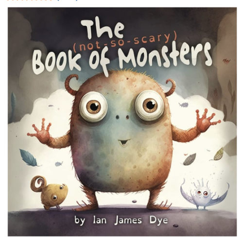 The (not-so-scary) Book of Monsters