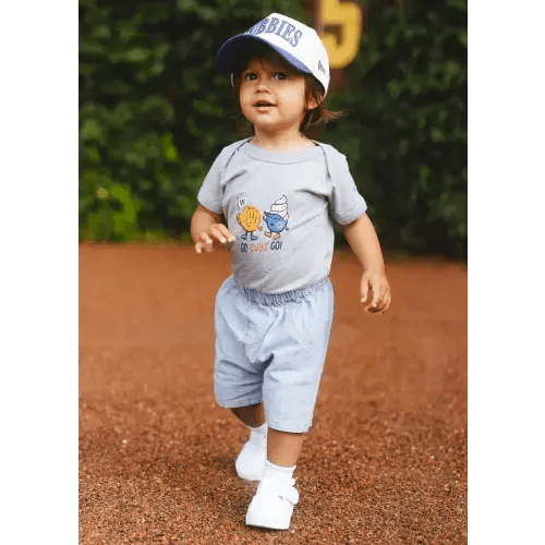 Game Day Friends Onesie