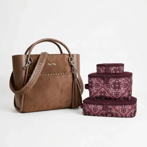 Aspen Boss Tote Bag Bundle – Itzy Ritzy