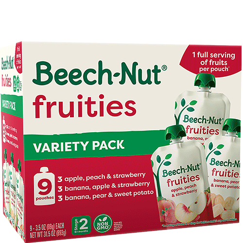 fruities pouch variety pack