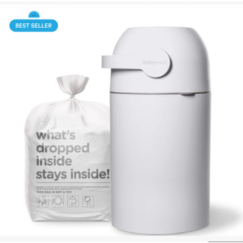 BabyRest Aster Nappy Bin