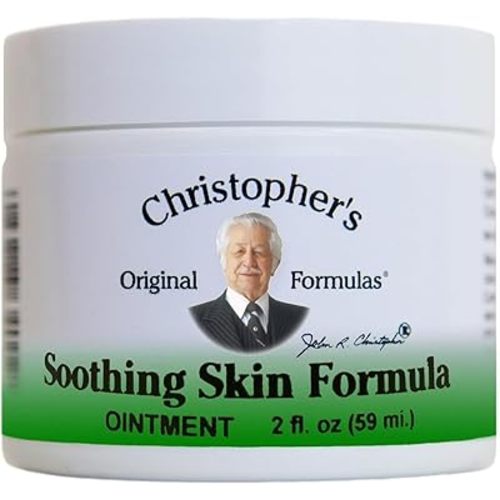Christopher's Original Formulas Soothing Skin, Natural Skin Relief, 2 oz