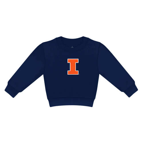 Illinois Fighting Illini Sweatshirt | College Baby