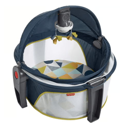 Fisher-Price® On-the-Go Deluxe Dome