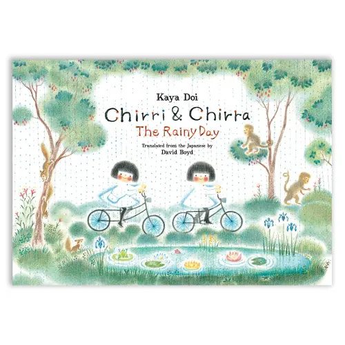 Chirri & Chirra, The Rainy Day — Enchanted Lion Books