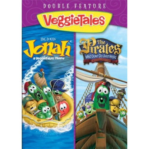 Jonah/The Pirates Double Feature, DVD