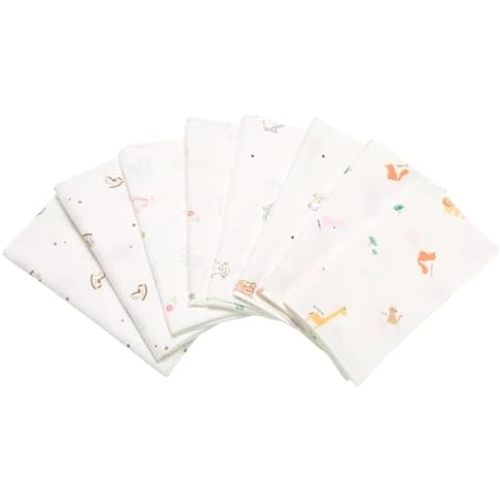 100% Cotton Baby, Kid and Women Handkerchiefs – Made in Korea