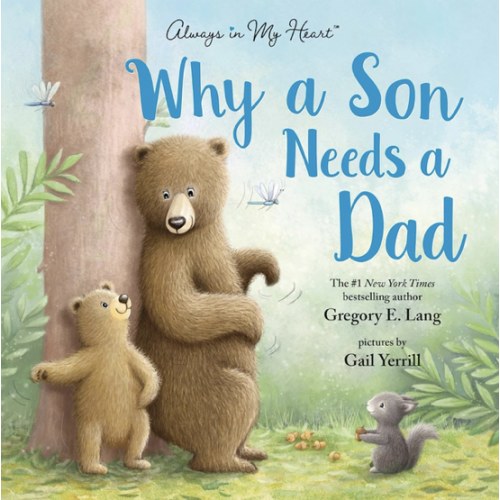Why a Son Needs a Dad: Celebrate Your Father and Son Bond with this Heartwarming Gift!