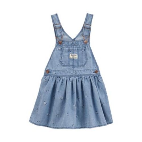 Baby Girls Denim Skirtall
