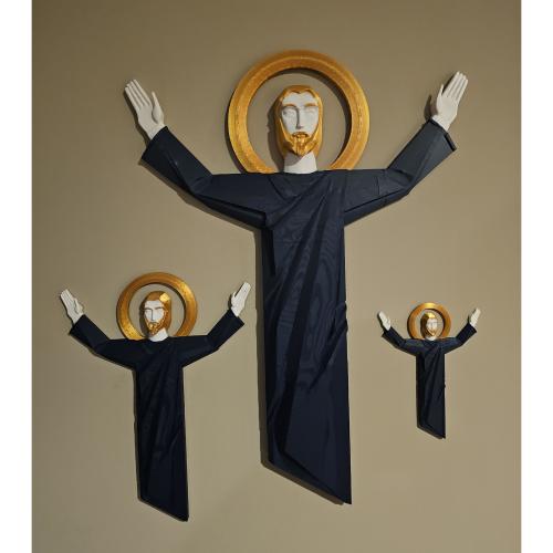 Notre Dame Touchdown Jesus Wall Art