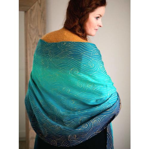 Rei Alta Shawl