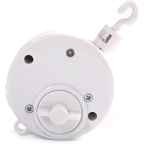 You are My Sunshine Baby Music Box, Rotary Mobile Crib Bed Bell Toy Windup Musical Gift with Rotating Hook for Babies Boy Girl Kids Children