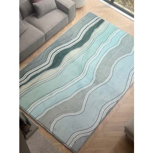 Girliny Snuggle Rug | Sensory Tatami Mat