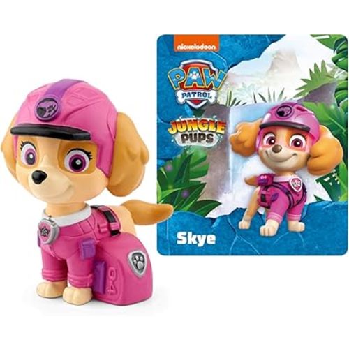 Tonies Skye Audio Toy Figurine from PAW Patrol Jungle Pups