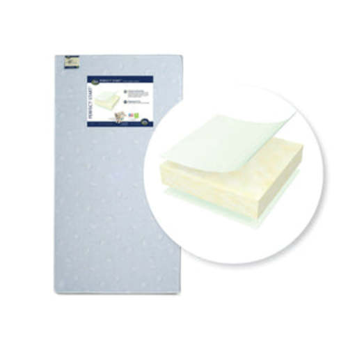 Serta Perfect Start™ Crib & Toddler Mattress - Delta Children