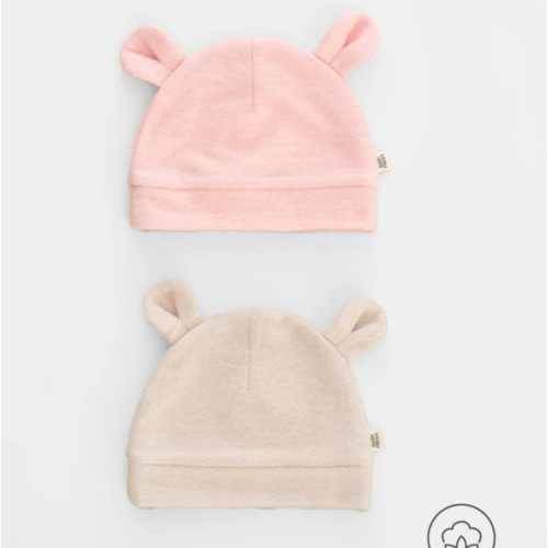 2 gorros surtidos (0 meses)