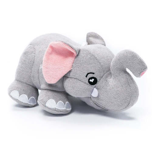 Miles the Elephant Washcloth for Kids