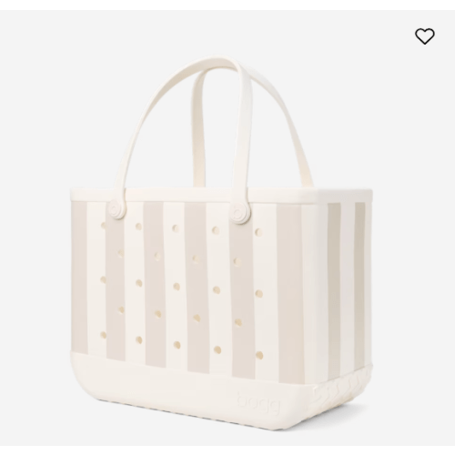 Original Bogg Bag - Beachside Stripe