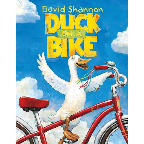 Duck on a Bike