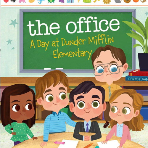 The Office: A Day at Dunder Mifflin Elementary