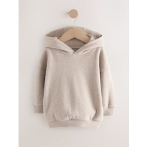 Buy Oatmeal Marl Soft Touch Hoodie (3mths-7yrs) from Next USA