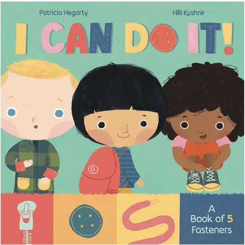 I Can Do It!