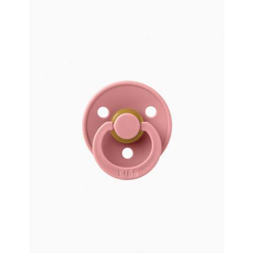 BIBS Colour Pacifier in Dusty Pink