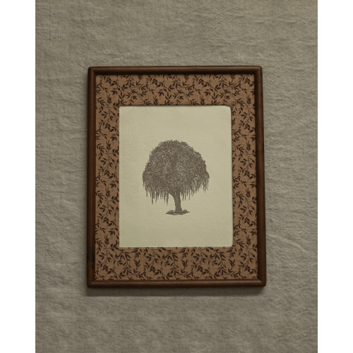 Framed Whispers of Spring - Art Print | Thoroughfare Shop