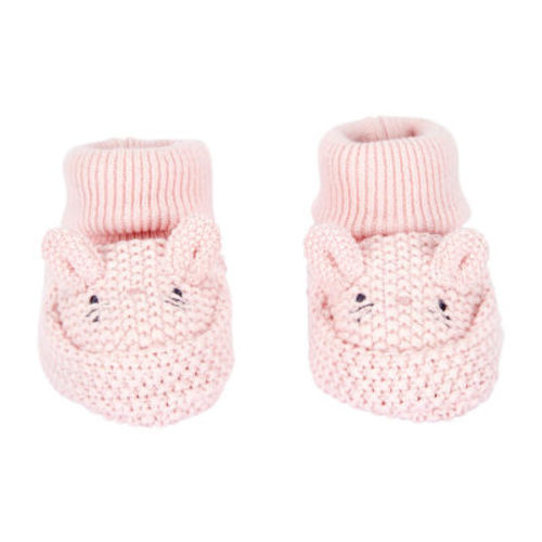 Carter's Baby Girls 1 Pair Baby Booties