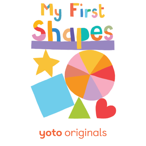 My First Shapes