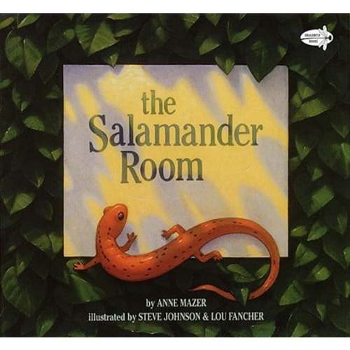 The Salamander Room a book by Anne Mazer - Bookshop.org US