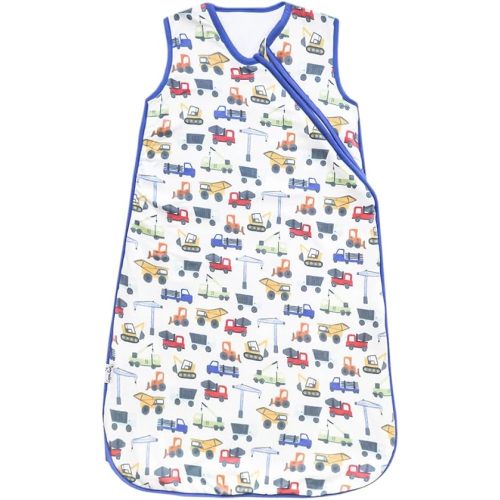 Copper Pearl Sleep Sack: Warm and Cozy Baby Bag in a Variety of Trendy Designs, Safe Alternative to Blankets, Sleeveless Baby Sleep Sack Swaddle Sizes Newborn to 24 Months - Diesel