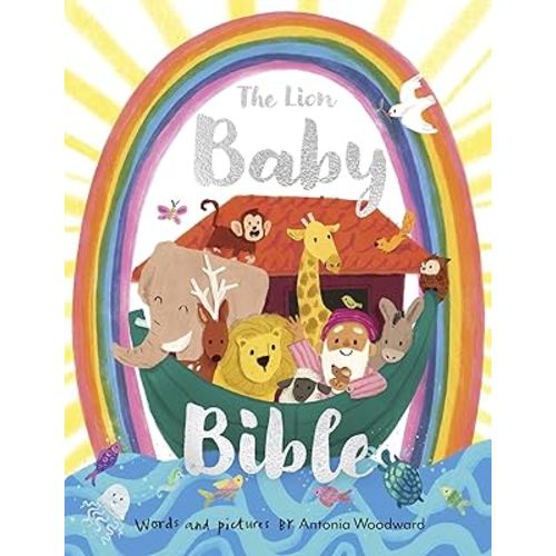 The Lion Baby Bible