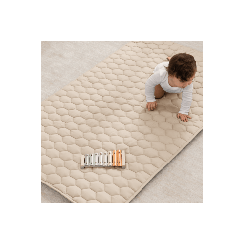 Premium Play Mat with Non-Slip Bottom, Rectangle