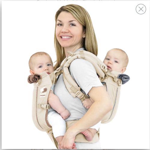 TwinGo Carrier - Air Model - Simply Neutral