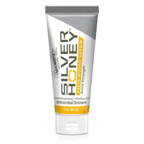Silver Honey® Rapid Wound Repair Ointment – Absorbine