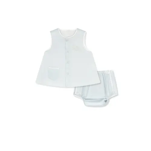 Mason Diaper Set - 9M