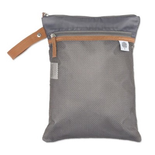 Parker Baby Co. Wet Dry Bag - Gray