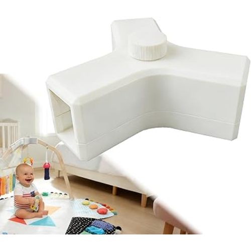 Replacement Top Connector for Lovevery Play Gym, Top Clamp/Bracket, Compatible with Former for Lovevery Play Gym