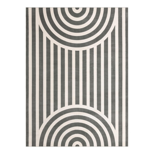 Unique Loom Lines Whimsy Kids Rug | Wayfair