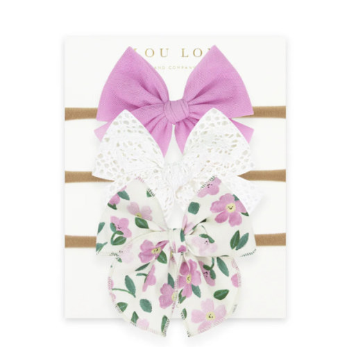 Lou Lou Bow Club Subscription
