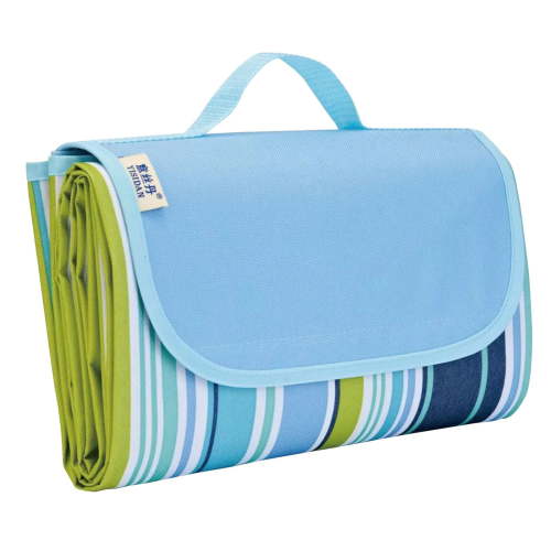 Naxoaeo Picnic Outdoor Blankets Waterproof Large - Beach Mat Sand Free Foldable with Carry Strap | Portable Camping Blanket | Park Blanket for Grass Park, Hiking, Travel, Concerts, Indoor