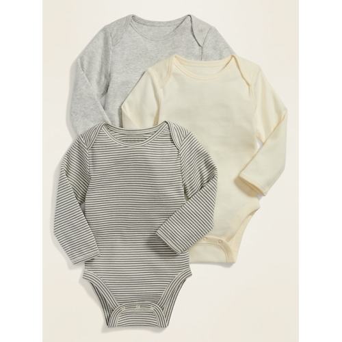 in Heather Gray Stripe