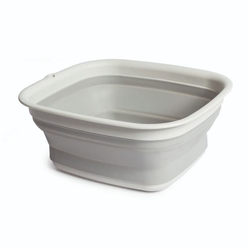 Popup Essentials Square Tub 6.5L | Anaconda