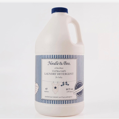 Noodle & Boo Baby Laundry Essentials Ultra-Safe Laundry Detergent
