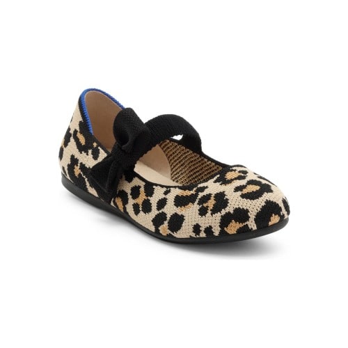 Kids' The Tux Bow Mary Jane Flat