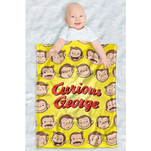 curious george crib bedding set - Google Shopping