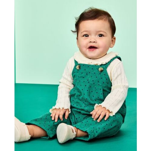 Baby Corduroy Overalls